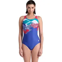 Arena Maillot de bain 1 pièce femme Kikko Contro