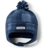 Columbia Frosty Trail Ii Earflap casquette bleu L-XL garçons,filles bleu L-XL