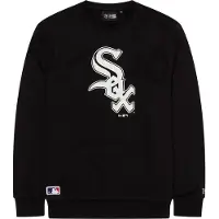New Era Sweatshirt Chicago White Sox Homme Noir