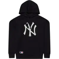 New Era Sweat à Capuche Mlb Regular New York Yankees