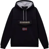 Napapijri Sweatshirt à capuche Burgee Wint 4