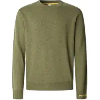 Pepe Jeans pour homme. PM7000013 Pull-over vert André (XL), Casuel, Coton
