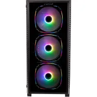 Captiva Advanced I95-474 (1000 Go, 32 Go, Intel Core i7-14700KF, GeForce RTX 5060), PC, Noir