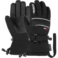 Reusch Gants de sport 'Kondor' noir / blanc
