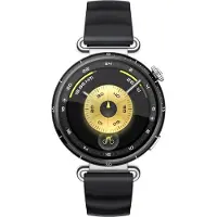 Huawei Smartwatch GT 6 41mm Noir Fluoroélastomère