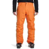 Quiksilver Estate Pants Orange S Homme
