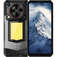Oukitel Smartphone WP56 6.8" 12/512GB 16000mAh Noir