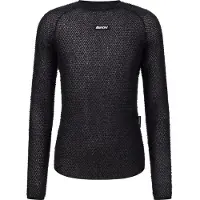 Santini Alpha Long Sleeve Base Layer Noir M Homme