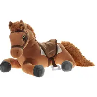 Heunec BIBI & TINA GRS Cheval Amadeus couché