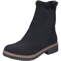 Rieker Bottines noir