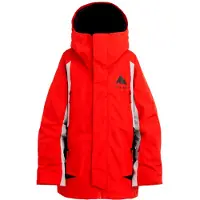 Burton Gore-tex Shell Jacket Rouge 10 Years Enfants