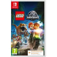 Universal Games Switch Lego Jurassic World Uk/multi Code In Box Clair PAL