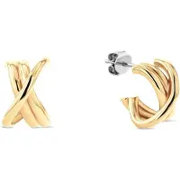 Tommy Hilfiger Boucles d'oreilles or