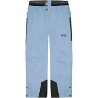 Picture Organic Clothing - Pantalon de ski imper-respirant - Object Pant Stonewash pour Homme - Taille XL - Bleu