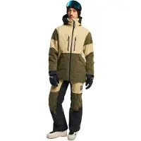 Tenson Aero Xx Jacket Beige M Homme