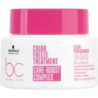 Schwarzkopf Professional BC Bonacure Color Freeze Treatment 200 ml