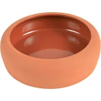 Trixie Gamelle en céramique 250 ml pour rongeurs