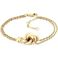 Tommy Hilfiger Naukn Bracelet Doré Femme