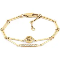 Tommy Hilfiger Barch Bracelet Doré Femme