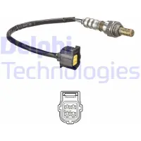 Delphi Sonde lambda ES21142-12B1