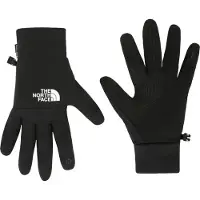 The North Face Gants de sport 'Etip' noir / blanc