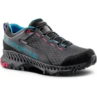 La Sportiva Spire Gore-tex Hiking Shoes Gris EU 41 Femme