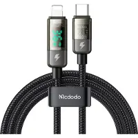 Mcdodo Ca-3600 Usb-c To Lightning Cable, Auto Power Off, 36w, 1.2m (b