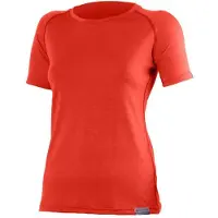 Lasting Alea 3737 Short Sleeve T-shirt Orange S Femme