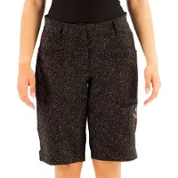 Sportful Sky Rider, short pantalon, noir, taille XS, pour femme, couleur noire, taille XS