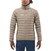 Millet Fitz Roy Warm Down Jacket Beige S Homme