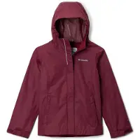 Columbia Sportswear Arcadia Ii Jacket Violet 8 Years Filles