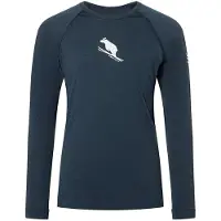 Super.natural T-shirt à Manches Longues Flear175