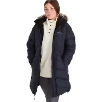 Marmot Montreal Jacke Blau M Frau Blau M