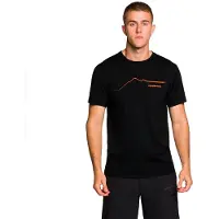 Trangoworld T-shirt à Manches Courtes Serneus