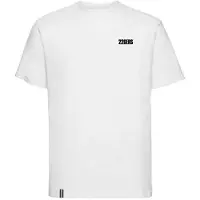 226ers Corporate Small Logo Short Sleeve T-shirt Blanc XS