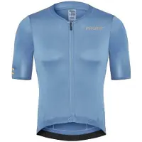 Spiuk Profit Summer Short Sleeve Jersey Bleu M Homme