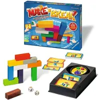 Ravensburger , Make 'n' Break '17 26750, 37.3x27.3x5.5 cm, 26750
