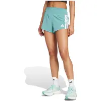 Adidas Adizero Gel Pocket 2´´ Shorts Bleu L Femme