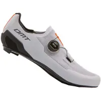 Dmt KR30 Road White 40 Chaussures de cyclisme pour hommes