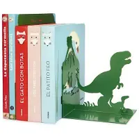 SmartaSaker Serre-livres en métal Jurassic