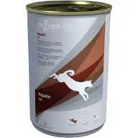 Trovet Hepatic HLD Chien - Boîtes - 12 x 400 g