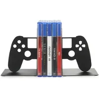 Balvi Bookend & Videogame Holder Joypad