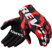 REV'IT! Tacto Pol Tarrés Summer Gloves Rouge XL