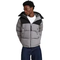 G-Star Doudoune Expedition Gris L Homme Gris L