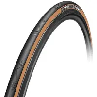 Tufo Pneu Comtura Prima 25 28x1.00" 25-622 noir/beige TLR pliable