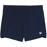 Wilson Team, short pantalon, bleu, taille enfant M, couleur bleu, taille M