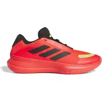 Adidas Unisexe, Chaussure de salle, Uniseks-Volwassen BB Legends Low, lucid red/core black/lucid lemon, 42 EU (42), Rouge, Noir, Jaune