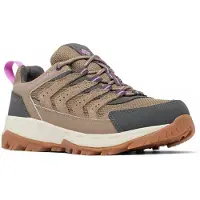 Columbia Strata Trail Hiking Shoes Beige EU 38 1/2 Femme