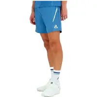 Le coq sportif Tennis Pro 25 N°1 Cuissard bleu L Homme Bleu L