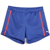 Puma Individual Blaze Shorts Bleu M Femme